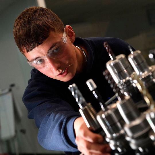 Visitors to the In-Comm Training Open Day will also be able to quiz current apprentices about the courses and the support they receive. Visitors to the In-Comm Training Open Day will also be able to quiz current apprentices about the courses and the support they receive.
