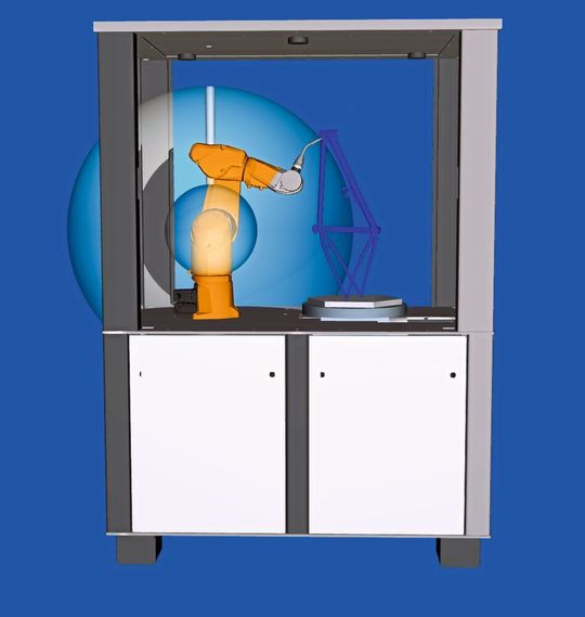 Stäubli und Stöber arbeiten gemeinsam an Projekten für neue Robotiklösungen.