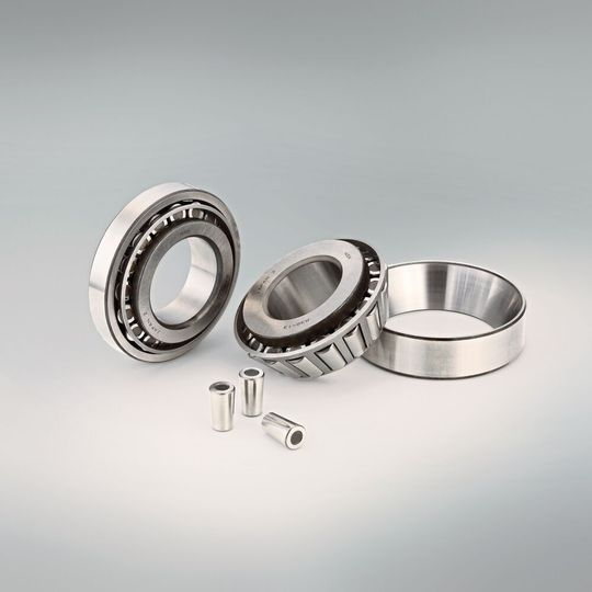 NSK hat ein Projekt zur Entwicklung von Kegelrollenlagern gestartet, die für den speziellen Einsatz in Getrieben für Elektrofahrzeuge konzipiert werden sollen.