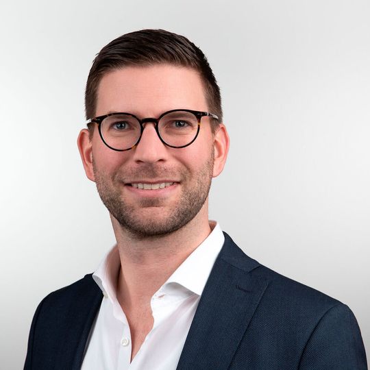 Ruben Lehmann, Vice President Europe bei HMD Global Ruben Lehmann, Vice President Europe bei HMD Global