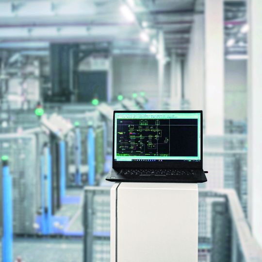 Steuerungssysteme von Ehatec sind auf Energieeffizienz getrimmt. Steuerungssysteme von Ehatec sind auf Energieeffizienz getrimmt.