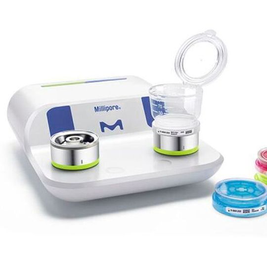 The Milliflex Oasis System has 96 new features to increase result reliability and traceability while streamlining the bioburden testing workflow. The Milliflex Oasis System has 96 new features to increase result reliability and traceability while streamlining the bioburden testing workflow.