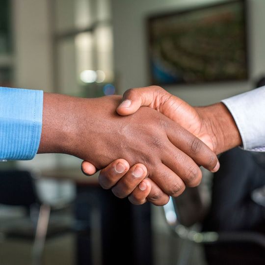 An agreement was reached regarding the free trade agreement. An agreement was reached regarding the free trade agreement.