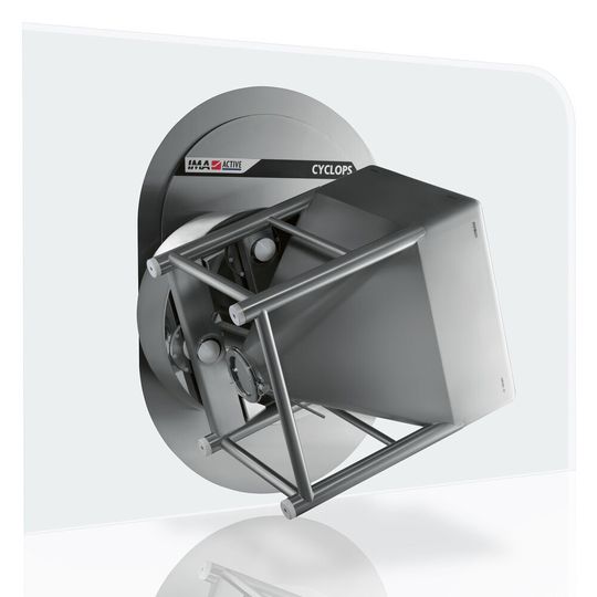 Versatility and high performance are the hallmarks of Cyclops the IMA Active's bin tumblers. Versatility and high performance are the hallmarks of Cyclops the IMA Active's bin tumblers.