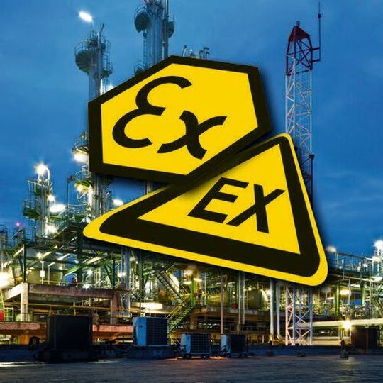 Whether refinery or chemical plant: planners and system operators in the process industries demand explosion protection solutions which offer a high degree of long-term flexibility, efficiency, and availability. Whether refinery or chemical plant: planners and system operators in the process industries demand explosion protection solutions which offer a high degree of long-term flexibility, efficiency, and availability.