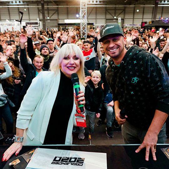 Volle Hallen und viel Programm: Die Automesse Erfurt im Jahr 2020 kam beim Publikum gut an. Volle Hallen und viel Programm: Die Automesse Erfurt im Jahr 2020 kam beim Publikum gut an.
