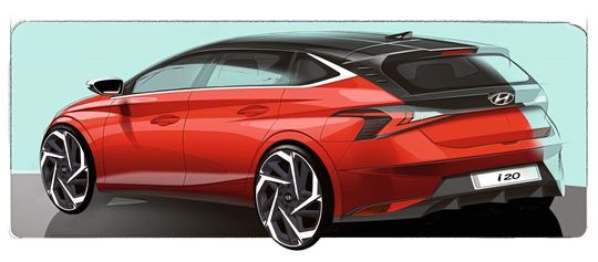 Scharf gezeichnete Linien dominieren die insgesamt sehr sportliche Außenhaut.