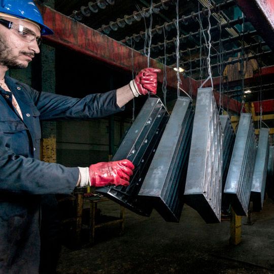 2020 marks 160 years of Corbetts the Galvanizers supplying hot dip galvanizing to thousands of customers across the UK and Europe. 2020 marks 160 years of Corbetts the Galvanizers supplying hot dip galvanizing to thousands of customers across the UK and Europe.