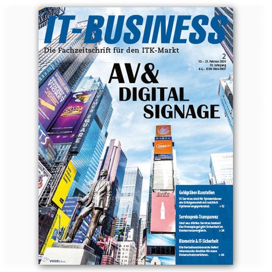 Mit neuen, integrativen Technologien legt Digital Signage kräftig zu. Mit neuen, integrativen Technologien legt Digital Signage kräftig zu.