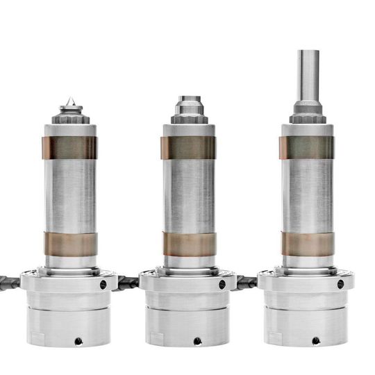 For many applications, it is sufficient to have an efficiently and inexpensively designed nozzle, according to Hasco. For many applications, it is sufficient to have an efficiently and inexpensively designed nozzle, according to Hasco.
