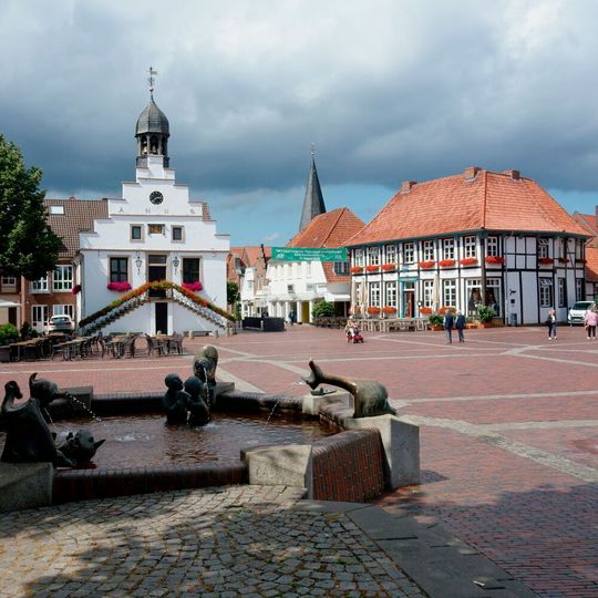 Die Gemeinde Lingen ist bereits im digitalen Portalverbund des Emslandes dabei. Die Gemeinde Lingen ist bereits im digitalen Portalverbund des Emslandes dabei.