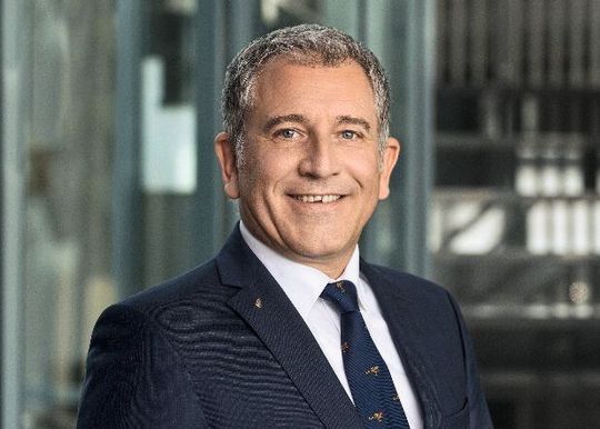 Jürgen Prochno, Geschäftsführer Lee Hydraulische Miniaturkomponenten.