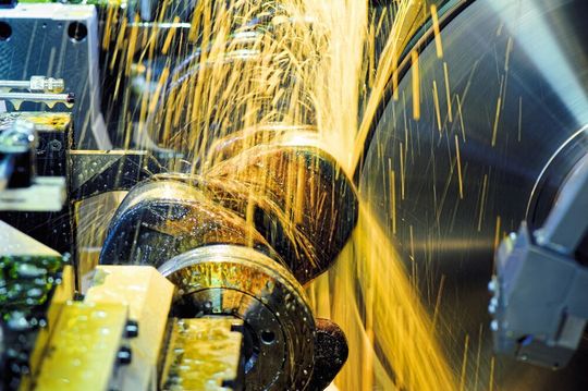 Hoch effektive Schleifmaschinen und Filtersysteme, welche die Anwender in Sachen Leistung überzeugen werden und die Fokussierung auf die Entwicklung neuer Dienstleistungen und Services sind Teil der Vision der Junker Gruppe, die dem Grindtec-Auftritt mit entsprechenden Exponaten zugrunde liegt, wie es heißt. Hoch effektive Schleifmaschinen und Filtersysteme, welche die Anwender in Sachen Leistung überzeugen werden und die Fokussierung auf die Entwicklung neuer Dienstleistungen und Services sind Teil der Vision der Junker Gruppe, die dem Grindtec-Auftritt mit entsprechenden Exponaten zugrunde liegt, wie es heißt.