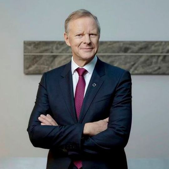 Roeland Baan is new CEO of Haldor Topsoe as of June 1, 2020. Roeland Baan is new CEO of Haldor Topsoe as of June 1, 2020.