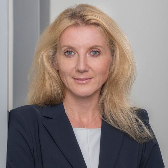 Stefica Divkovic, Group Vice President Sales EMEA bei Verizon Stefica Divkovic, Group Vice President Sales EMEA bei Verizon