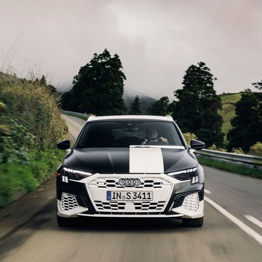 Der Verkauf des Audi A3 startet im Frühjahr 2020. Der Verkauf des Audi A3 startet im Frühjahr 2020.