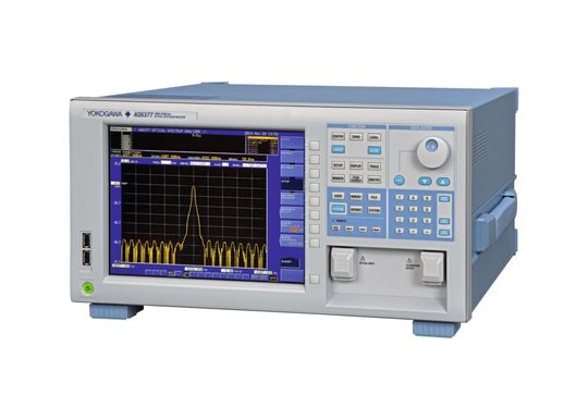 Breitband-Spektrumanalysator AQ6377 Breitband-Spektrumanalysator AQ6377