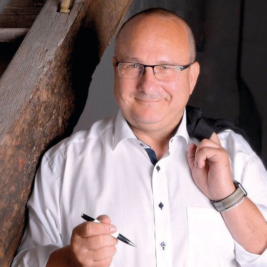 Ernesto Schmutter ist seit diesem Jahr Geschäftsführer bei der MRM Distribution. Ernesto Schmutter ist seit diesem Jahr Geschäftsführer bei der MRM Distribution.