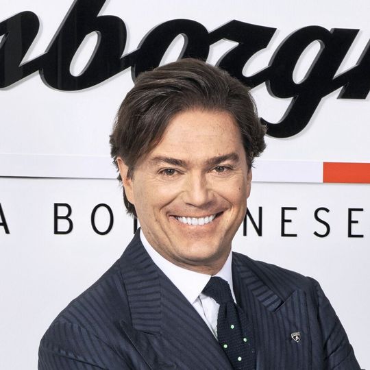 Giovanni Perosino ist seit dem 1. Januar Chief Commercial Officer von Lamborghini. Giovanni Perosino ist seit dem 1. Januar Chief Commercial Officer von Lamborghini.