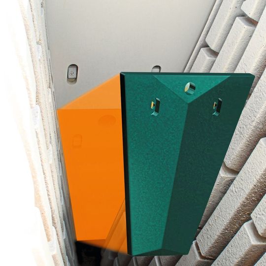 Die neuen Fatboy-Seitenkeile mit trapezförmiger Verstärkung Die neuen Fatboy-Seitenkeile mit trapezförmiger Verstärkung