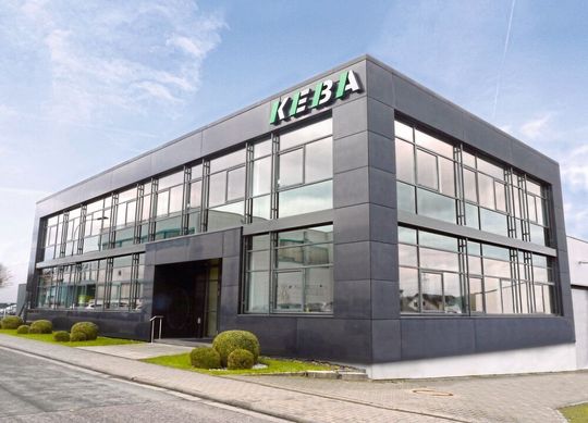 Der Hauptsitz der Keba Industrial Automation Germany GmbH, ehemals LTI Motion, in Lahnau. Der Hauptsitz der Keba Industrial Automation Germany GmbH, ehemals LTI Motion, in Lahnau.