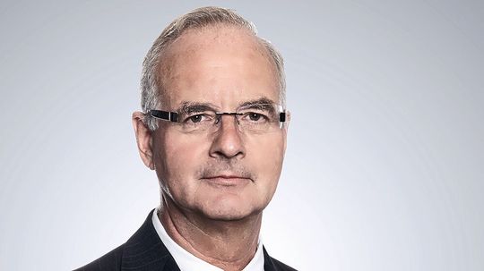 Hans-Martin Schneeberger est président du conseil d’administration de Schneeberger Holding SA. Hans-Martin Schneeberger est président du conseil d’administration de Schneeberger Holding SA.