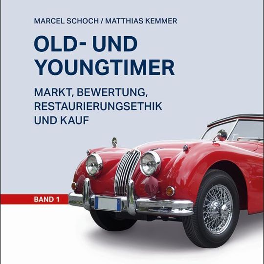 Neu erschienen im Vogel-Fachbuchverlag: Band 1 der zweiteiligen Reihe „Old- und Youngtimer“. Neu erschienen im Vogel-Fachbuchverlag: Band 1 der zweiteiligen Reihe „Old- und Youngtimer“.