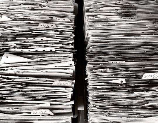 Papierstapel ade: Anbieter von cloudbasiertem Dokumentenmanagement verzeichnen derzeit eine starke Nachfrage. Papierstapel ade: Anbieter von cloudbasiertem Dokumentenmanagement verzeichnen derzeit eine starke Nachfrage.