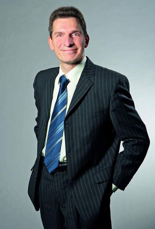 Torsten Seiferth übernimmt zum 1. Oktober die Geschäftsführung bei iTeam. Torsten Seiferth übernimmt zum 1. Oktober die Geschäftsführung bei iTeam.