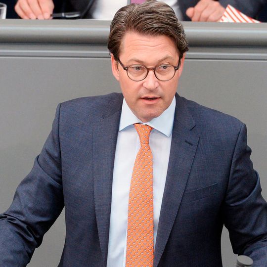Gegen Bundesverkehrsminister Andreas Scheuer (CSU) läuft derzeit kein strafrechtliches Ermittlungsverfahren. Gegen Bundesverkehrsminister Andreas Scheuer (CSU) läuft derzeit kein strafrechtliches Ermittlungsverfahren.