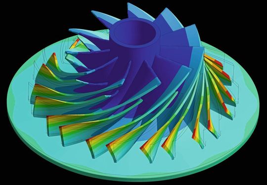 Simulation ist heute nicht mehr nur für Berechnungsexperten geeignet, sondern steht vielen Anwendern für eine schnelle und frühe Designfindung zur Verfügung. Simulation ist heute nicht mehr nur für Berechnungsexperten geeignet, sondern steht vielen Anwendern für eine schnelle und frühe Designfindung zur Verfügung.