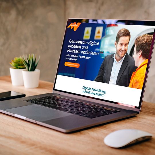 Die webbasierte Plattform PostMaster wird immer beliebter. Die webbasierte Plattform PostMaster wird immer beliebter.