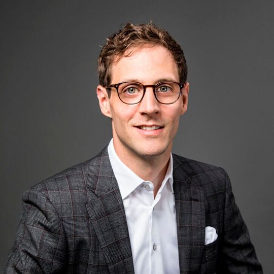 Sebastian Zilch, Geschäftsführer des bvitg Sebastian Zilch, Geschäftsführer des bvitg