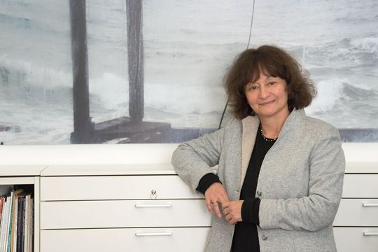 Prof. Dr. Marina Rodnina erhält den Albrecht-Kossel-Preis. Prof. Dr. Marina Rodnina erhält den Albrecht-Kossel-Preis.
