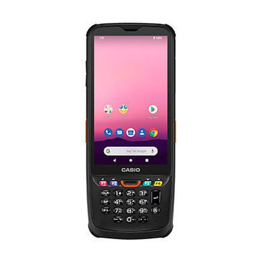 Der IT-G650-Mobilcomputer von Casio ist eines der neuen Flaggschiff-Modelle dieses Herstellers. Der IT-G650-Mobilcomputer von Casio ist eines der neuen Flaggschiff-Modelle dieses Herstellers.