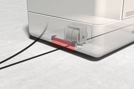 In vielen Lagern und Verteilzentren stellt Verschmutzung kein echtes Problem mehr dar, so dass optische Systeme wie das OGS 600 von Leuze eine gute Alternative darstellen. In vielen Lagern und Verteilzentren stellt Verschmutzung kein echtes Problem mehr dar, so dass optische Systeme wie das OGS 600 von Leuze eine gute Alternative darstellen.