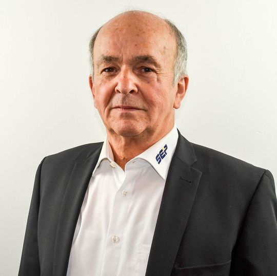 SEP-Vorstand Georg Moosreiner sieht in Tech Data einen Partner, der den Fokus auf NexGen-Technologien mit dem Hersteller teilt. SEP-Vorstand Georg Moosreiner sieht in Tech Data einen Partner, der den Fokus auf NexGen-Technologien mit dem Hersteller teilt.