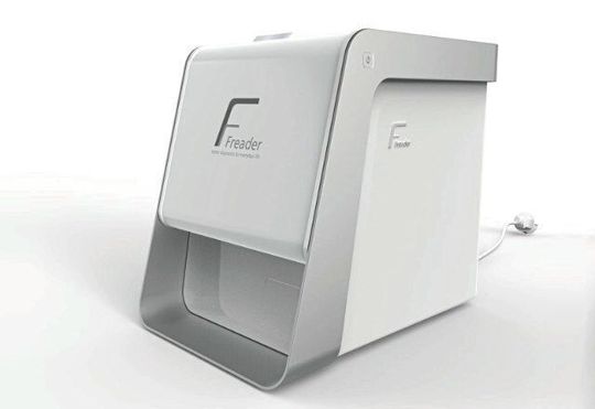 So ähnlich könnte das automatisierte System zur Probenaufbereitung und zum Erregernachweis aussehen.