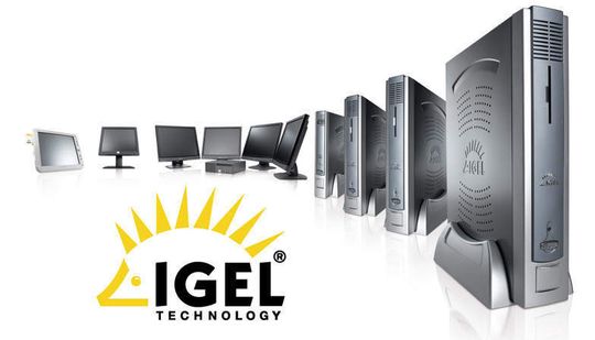 Igel Technology hat die Remote Management Suite zur komfortablen Thin Client-Verwaltung überarbeitet. Igel Technology hat die Remote Management Suite zur komfortablen Thin Client-Verwaltung überarbeitet.