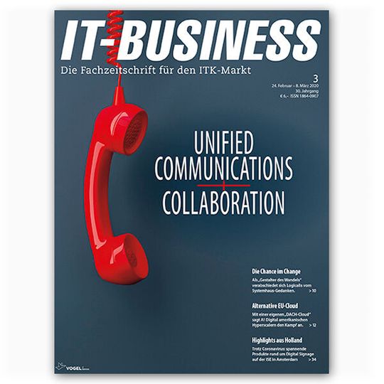 Anschlussmöglichkeiten für neues Geschäft: Unified Communications & Collaboration Anschlussmöglichkeiten für neues Geschäft: Unified Communications & Collaboration