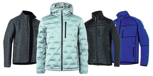 Die neuen Wetterjacken von Kübler: bequem, funktional und trendy. Die neuen Wetterjacken von Kübler: bequem, funktional und trendy.