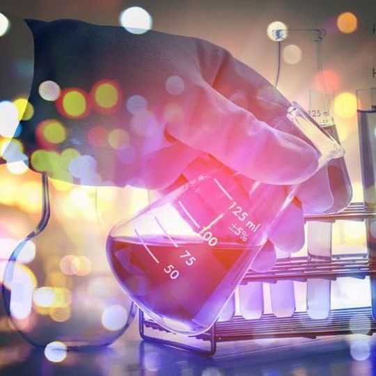 The chemistry industry is one of the largest industries in the United States, a 553 billion dollar enterprise. The chemistry industry is one of the largest industries in the United States, a 553 billion dollar enterprise.