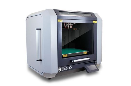 German RepRap beliefert seit einigen Jahren die BMW Group. Der German RepRap x500 wird beispielsweise für die Produktion von Prototypen im Bereich der Vorentwicklung eingesetzt. German RepRap beliefert seit einigen Jahren die BMW Group. Der German RepRap x500 wird beispielsweise für die Produktion von Prototypen im Bereich der Vorentwicklung eingesetzt.