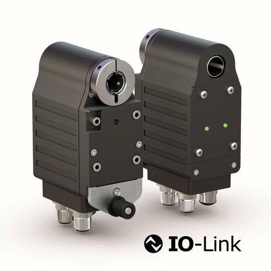 Die Positionierantriebe von Siko sind jetzt auch mit IO-Link-Schnittstelle erhältlich. Die Positionierantriebe von Siko sind jetzt auch mit IO-Link-Schnittstelle erhältlich.