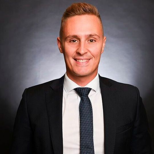 New Head of Sales Tobias Tuffentsammer will be committed to implementing the global sales strategy and achieve future goals. New Head of Sales Tobias Tuffentsammer will be committed to implementing the global sales strategy and achieve future goals.
