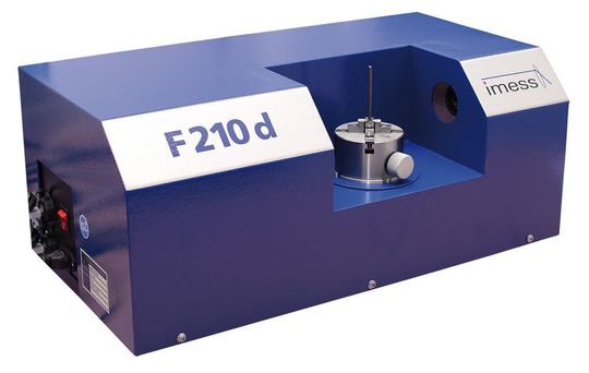 F210: Überprüfung der Drahtkontur in wenigen Sekunden. F210: Überprüfung der Drahtkontur in wenigen Sekunden.