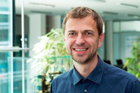 Quantenphysiker Wolfgang Lechner Quantenphysiker Wolfgang Lechner