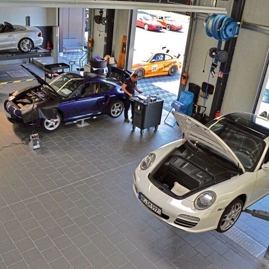 Das Werkstattgeschäft war im vergangen Befragungszeitraum der Stimmungsmotor in der Kfz-Branche. Das Werkstattgeschäft war im vergangen Befragungszeitraum der Stimmungsmotor in der Kfz-Branche.