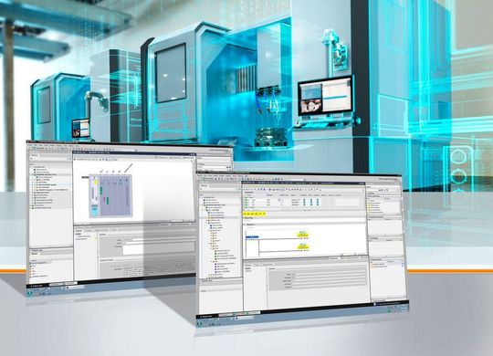Das zentrale Element für das Engineering der Sinumerik One bildet das TIA Portal. In dem Engineering-Framework werden sowohl PLC (Programmable Logic Controller) als auch Safety projektiert. Das zentrale Element für das Engineering der Sinumerik One bildet das TIA Portal. In dem Engineering-Framework werden sowohl PLC (Programmable Logic Controller) als auch Safety projektiert.