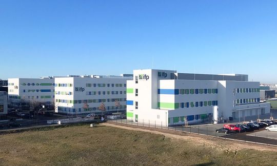 Neues Laborzentrum für Rückstands- und Kontaminantenanalytik des ifp Institut für Produktqualität. Neues Laborzentrum für Rückstands- und Kontaminantenanalytik des ifp Institut für Produktqualität.